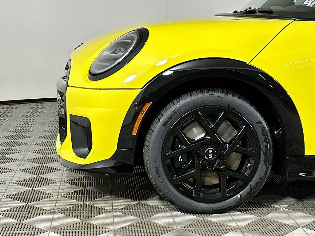 Used 2026 Yellow MINI Base image 9