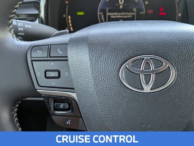 Used 2025 Gray Toyota SE image 19