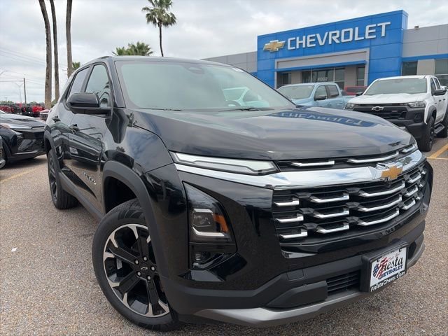 2026 Chevrolet Equinox LT 1.5T's photo