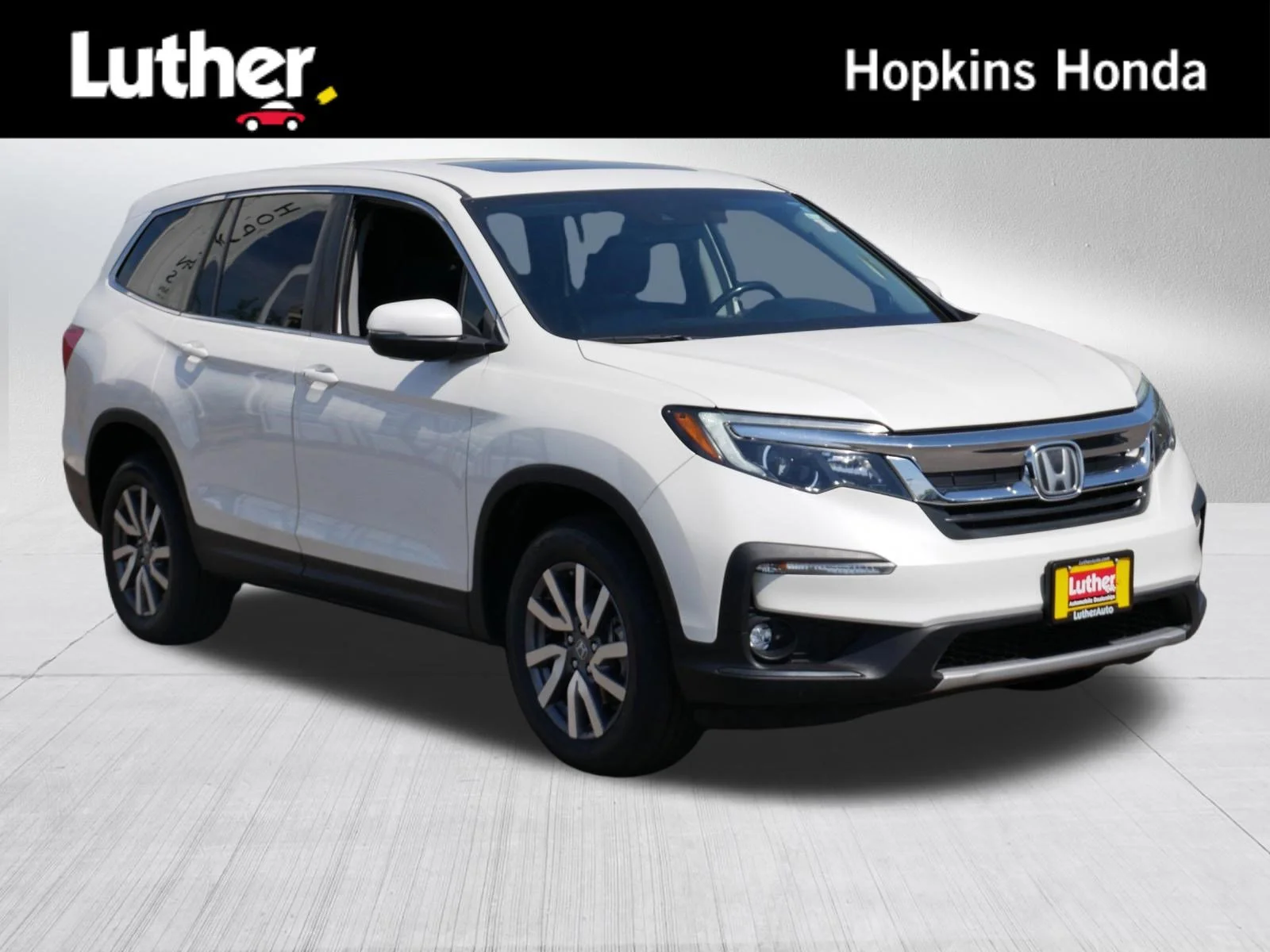 2019 Honda Pilot 4WD EX-L's photo