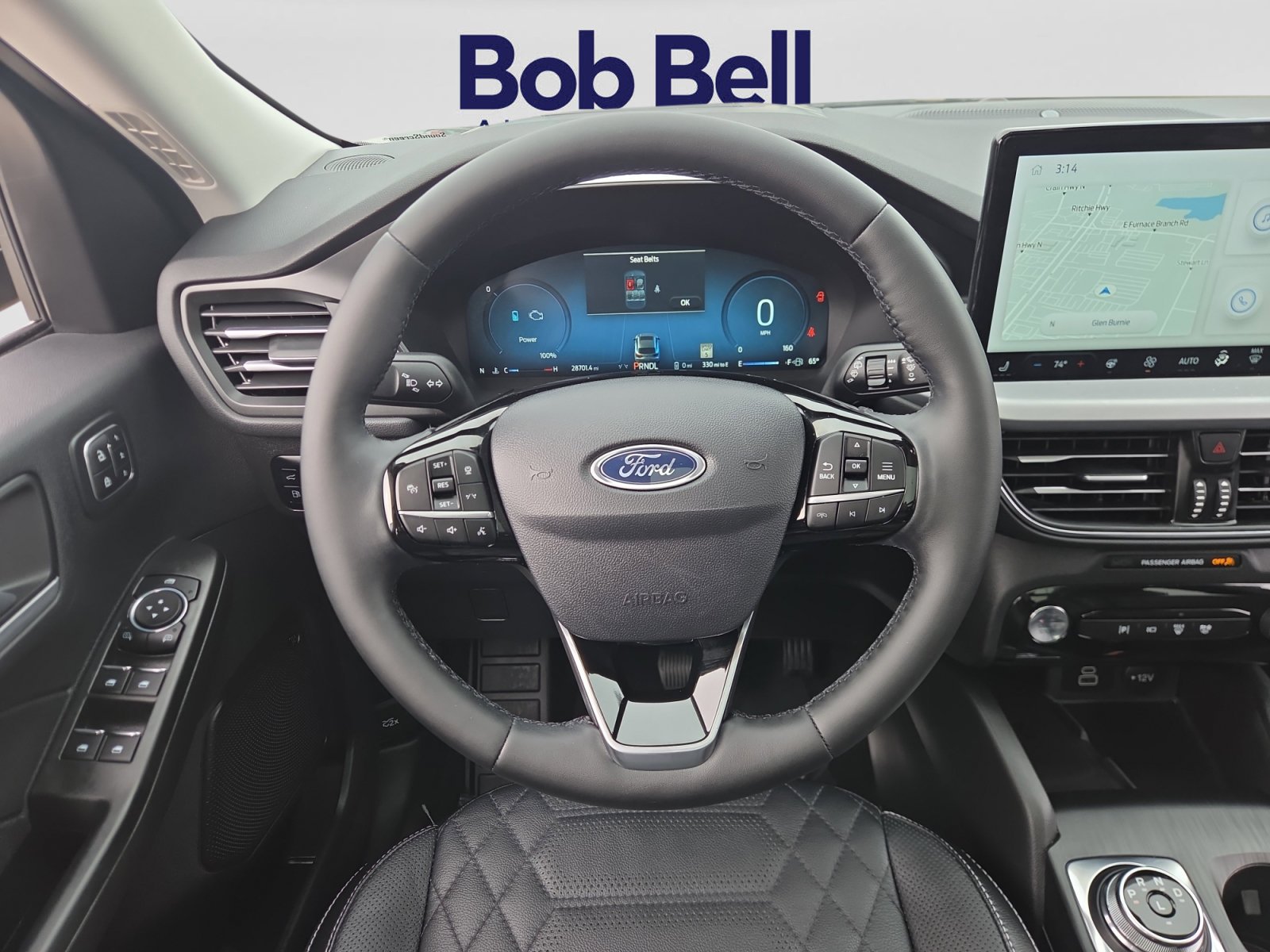 2024 Ford Escape PHEV - Photo 12