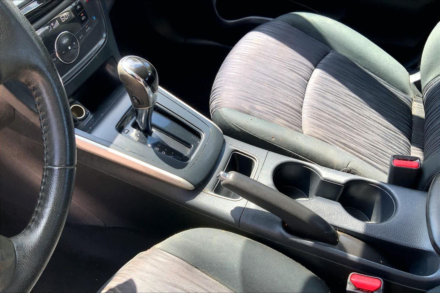 Used 2019 Fresh Powder Nissan SV image 17