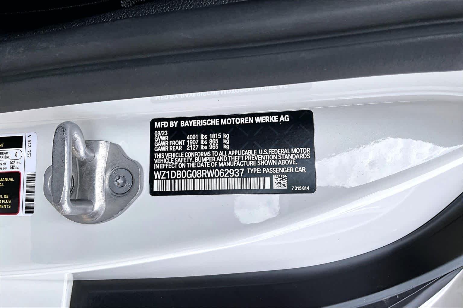 Used 2024 Absolute Zero Toyota 45th Anniversary Edition image 31