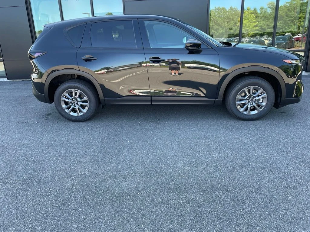 New 2026 Jet Black Mica Mazda 2.5 S Select AWD image 5