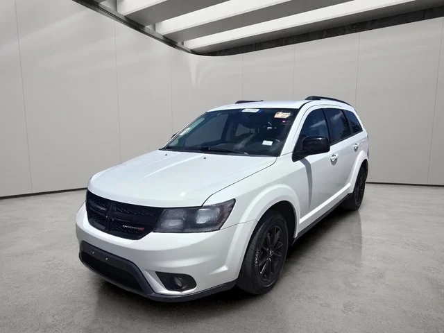 2019 Dodge Journey SE