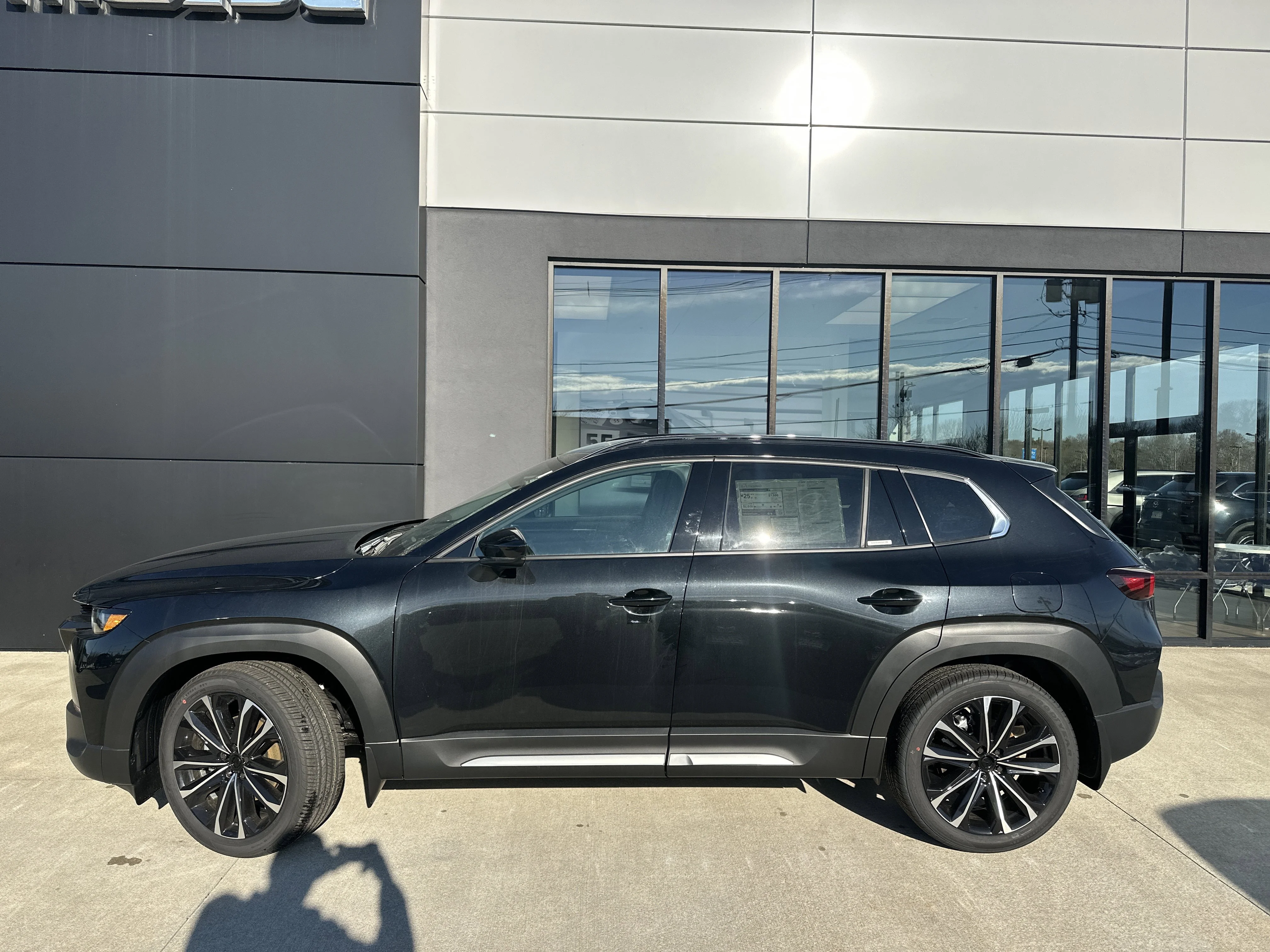 2026 Mazda CX-50 Turbo - Photo 3