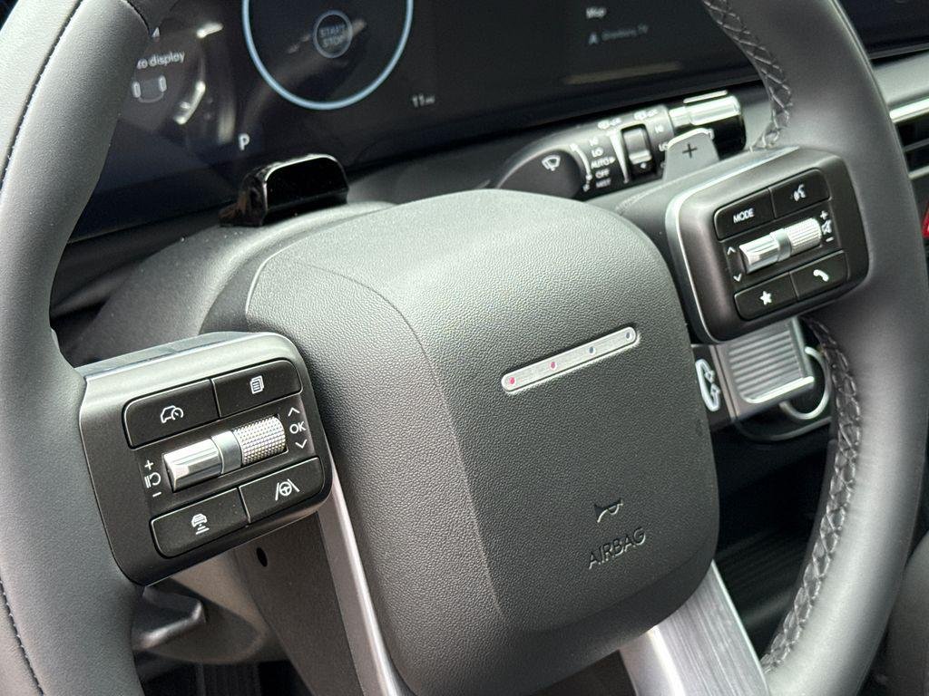New 2026 Gray Hyundai Blue SEL 7P image 29