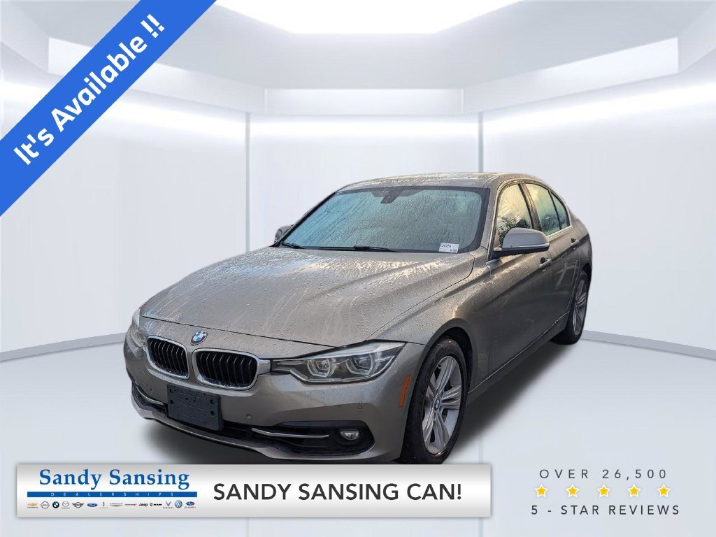 2017 BMW 3 Series
