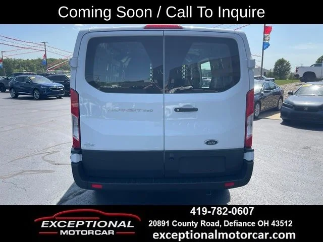 Used 2025 White Ford Base image 4