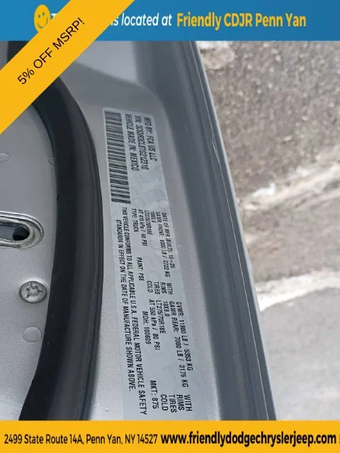 2026 RAM 3500 Tradesman - Photo 10