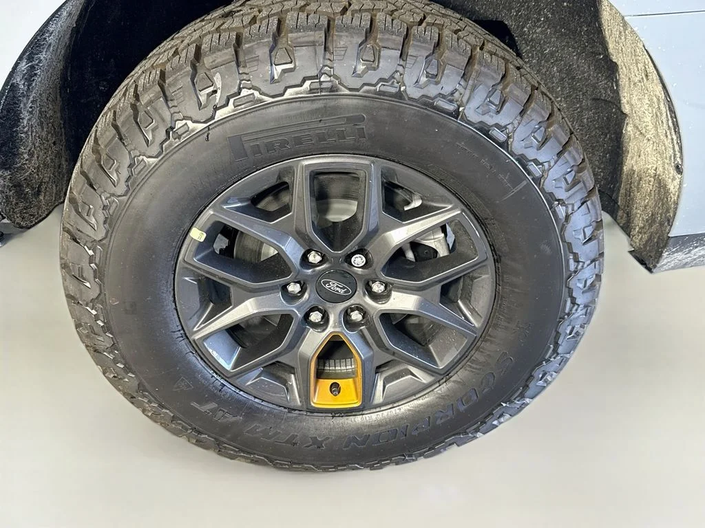 New 2027 Glacier Gray Metallic Tri-Coat Ford Tremor® image 34