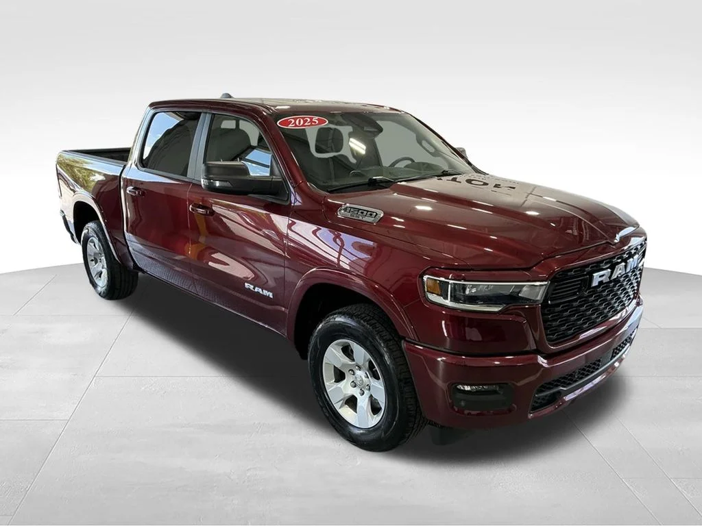 2025 RAM 1500 Big Horn/Lone Star 4x4 Crew Cab 5'7's photo
