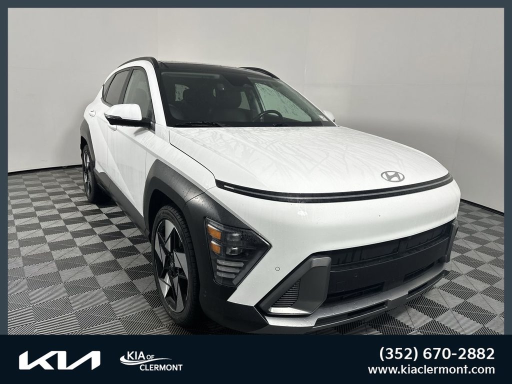 2024 Hyundai Kona