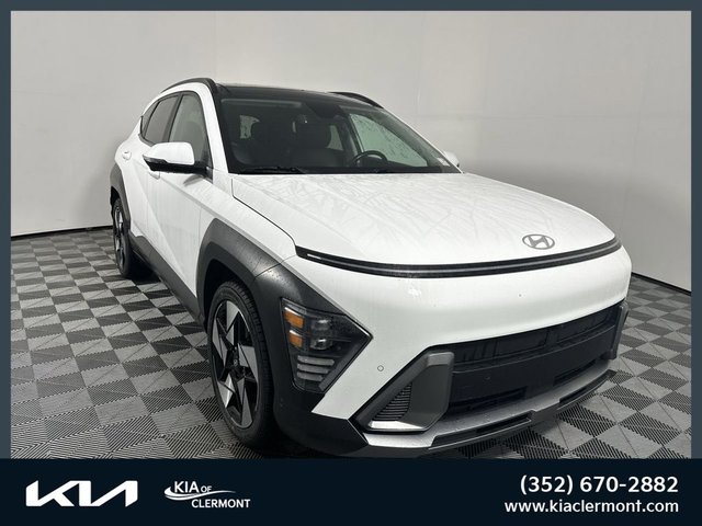 2024 Hyundai Kona Limited