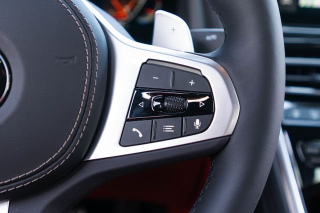 New 2026 Black Sapphire Metallic BMW 840 image 19
