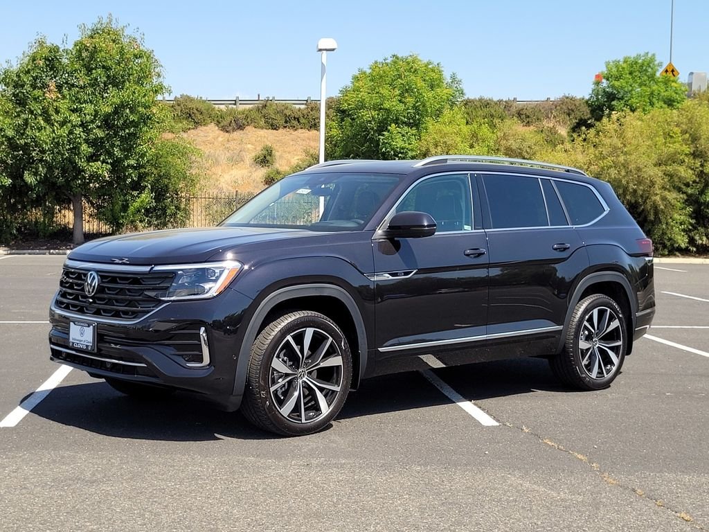 2025 Volkswagen Atlas SEL Premium R-Line - Photo 9
