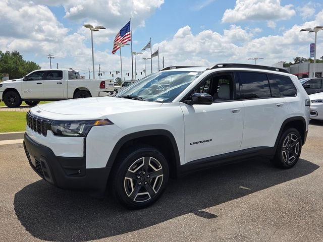 Used 2026 White Jeep Limited image 3