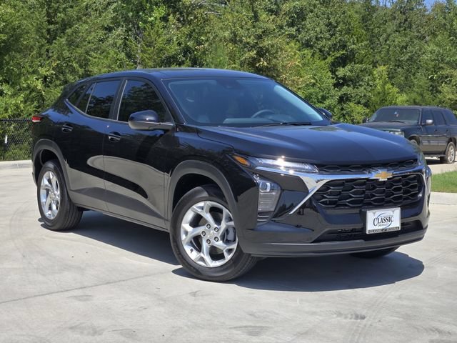 New 2026 Chevrolet Trax LS