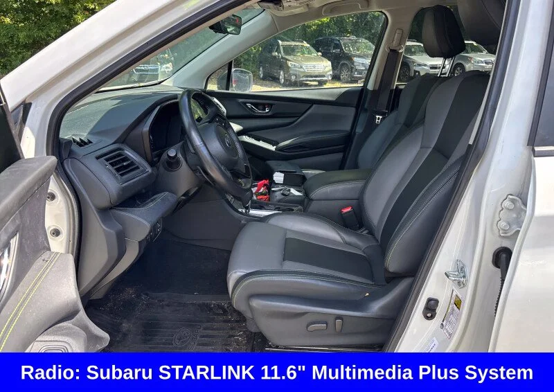 Used 2023 White Subaru Onyx Edition image 4