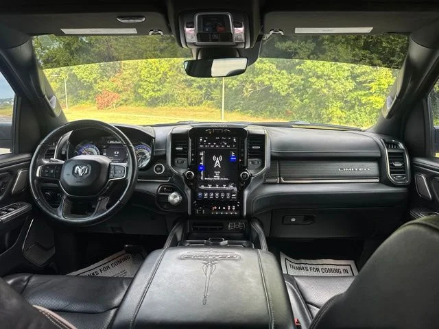 Used 2020 White Ram Limited image 12
