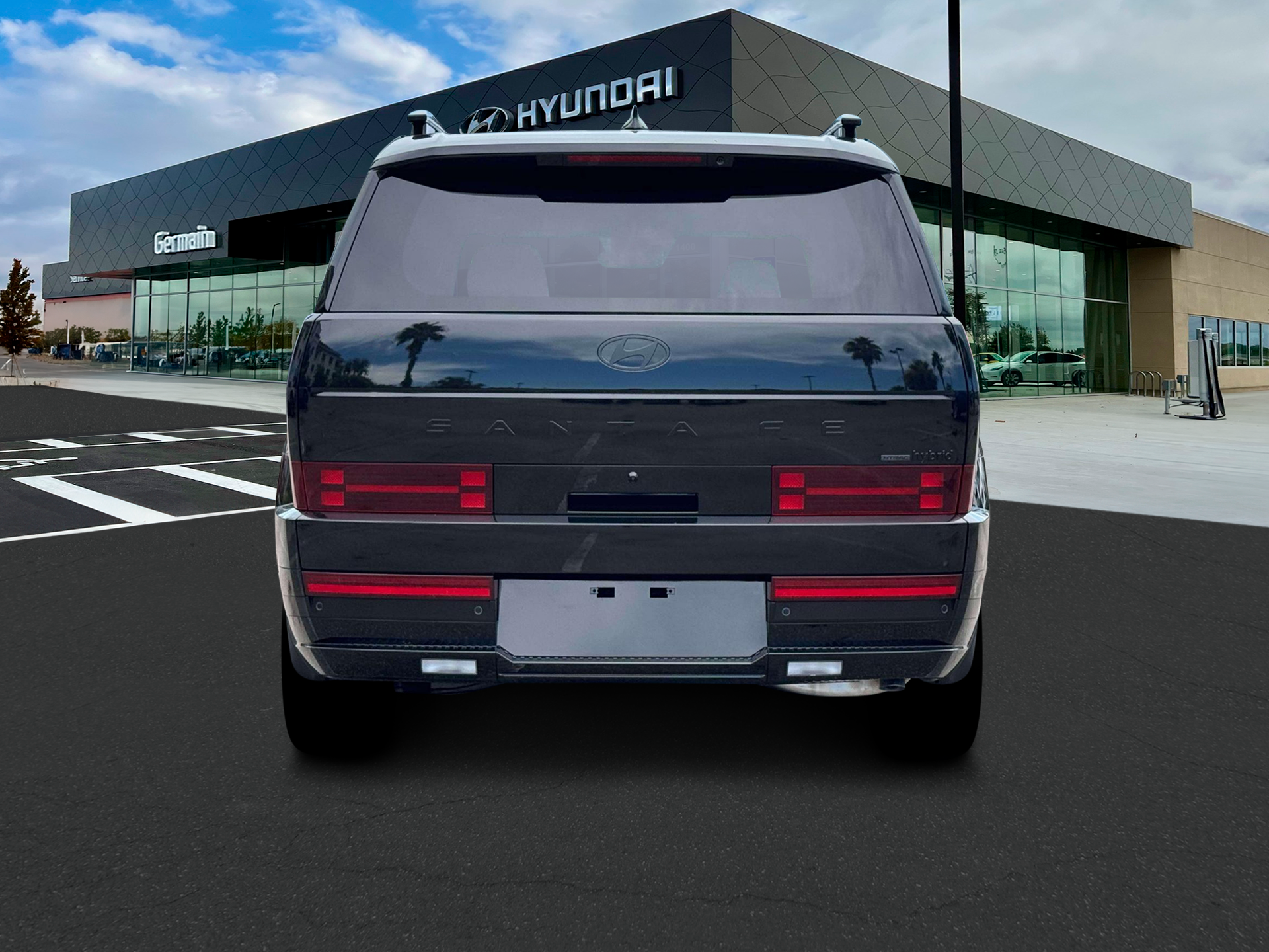 New 2026 Phantom Black Hyundai Calligraphy image 6