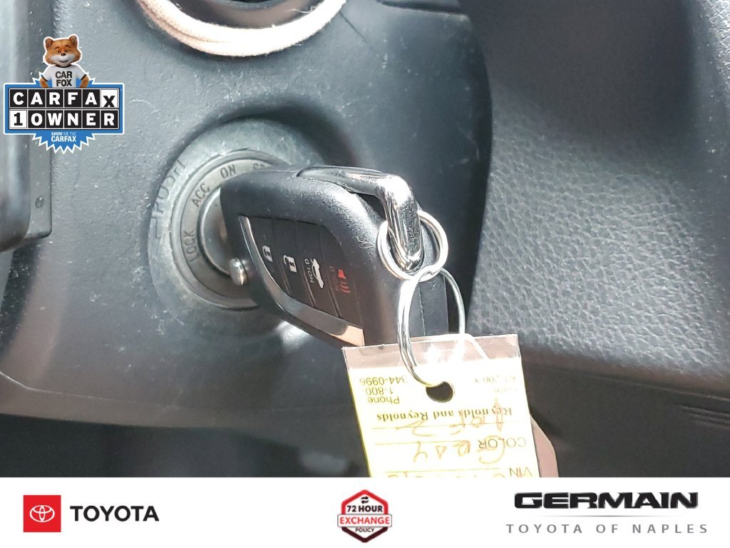 Certified Used 2023 Gray Toyota SE image 33