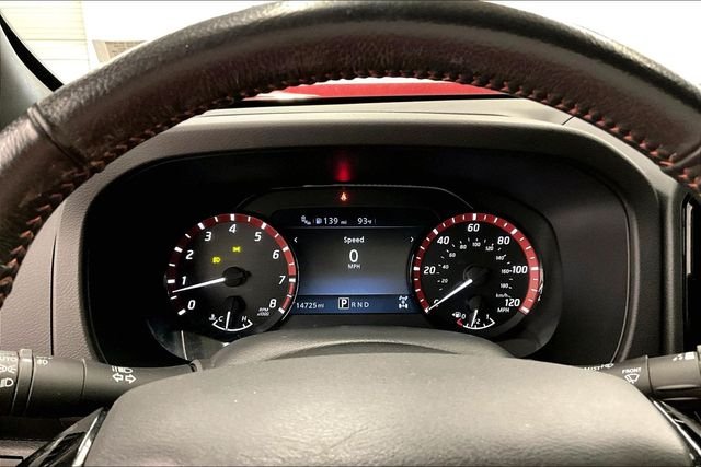 2025 Nissan Frontier PRO-4X - Photo 28