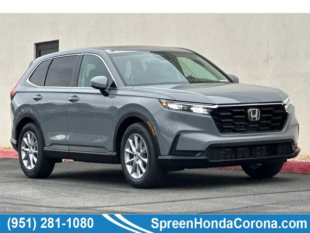 2026 Honda CR-V EX