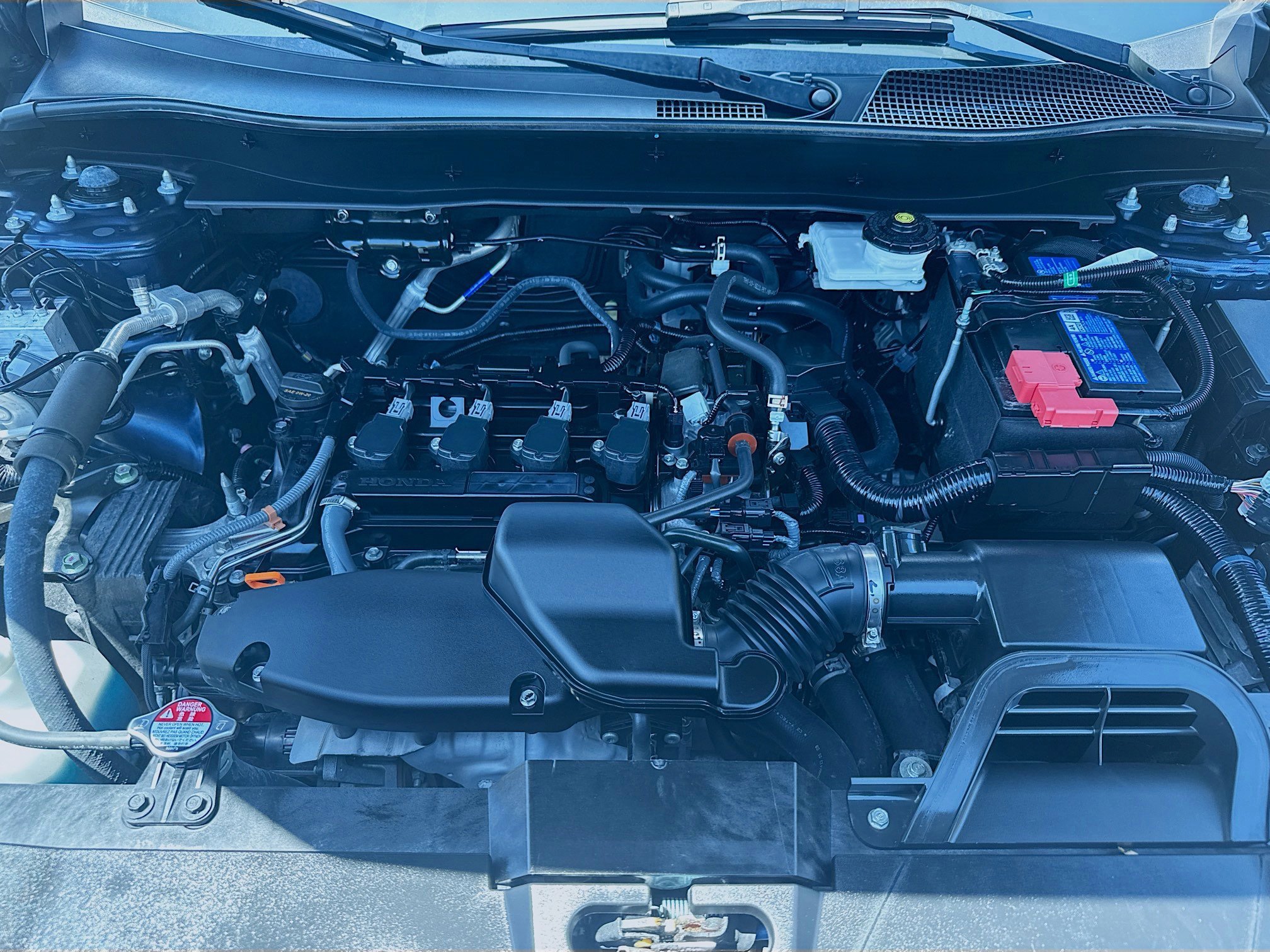 2024 Honda CR-V EX-L - Photo 35