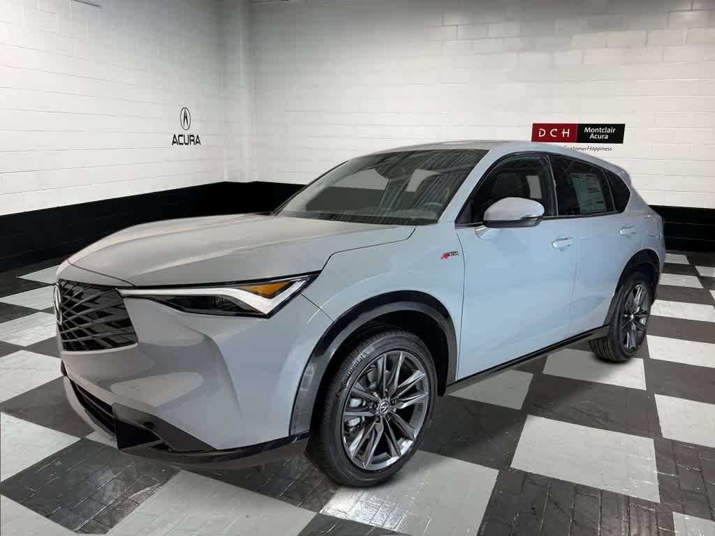 New 2026 Urban Gray Pearl Acura w/A-Spec Package image 1