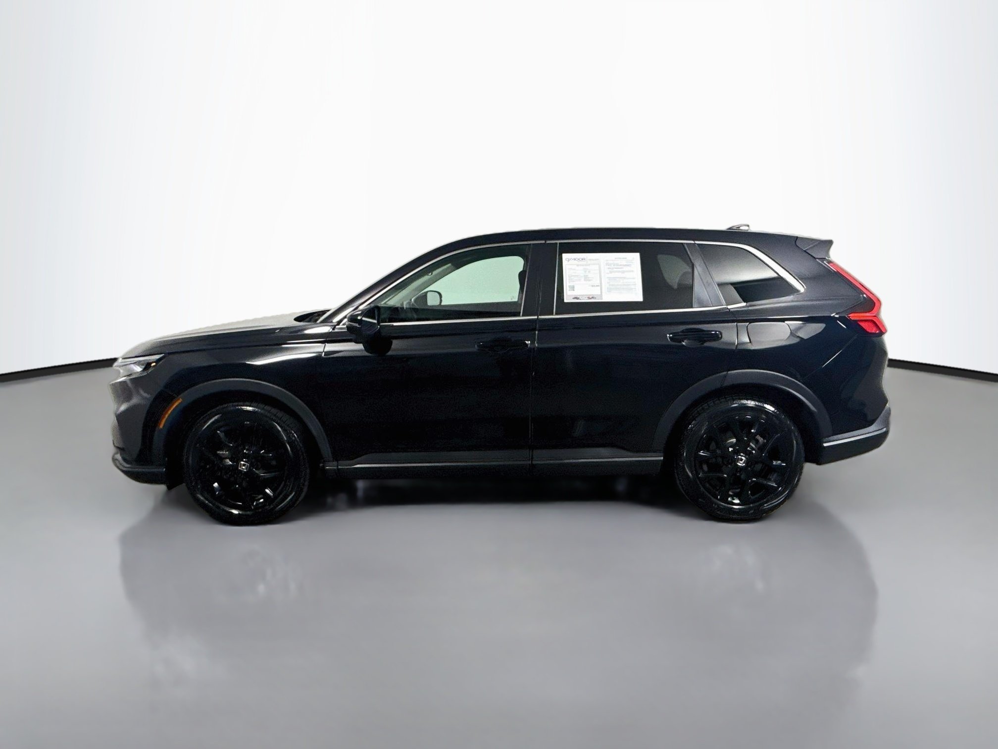 Used 2025 Blk Honda LX image 4