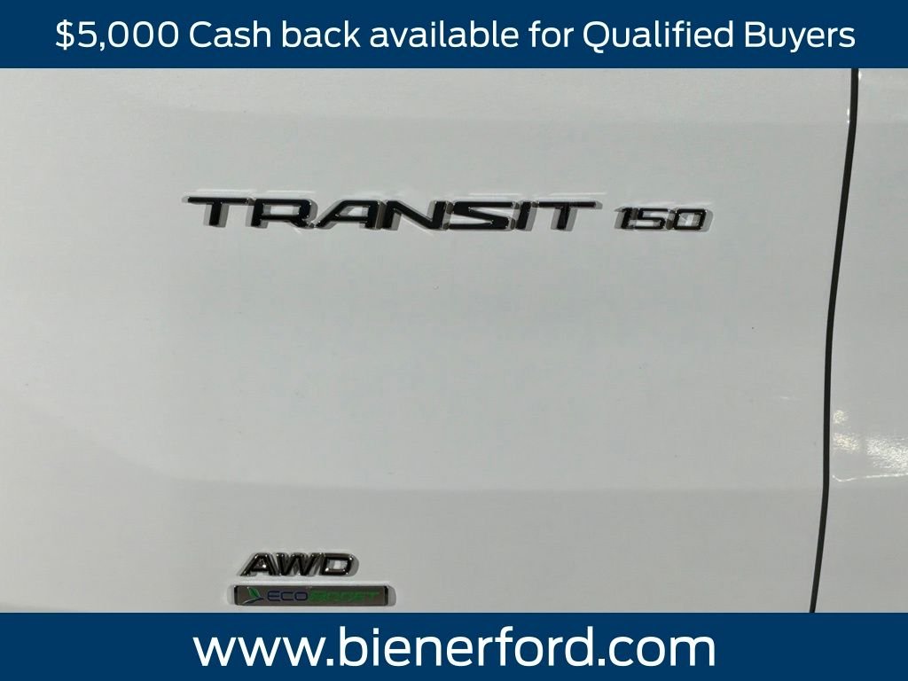 New 2025 White Ford Base image 25