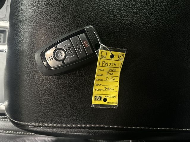 Used 2020 Black Ford XL image 33