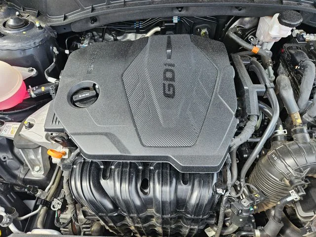 Used 2023 Gray Hyundai Limited image 22