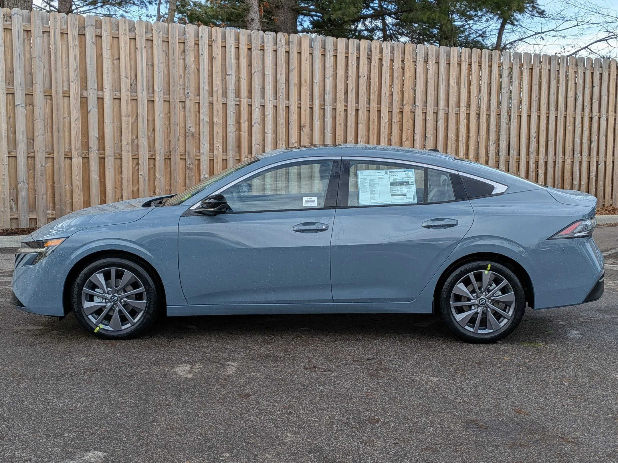 2026 Nissan Sentra SL - Photo 9