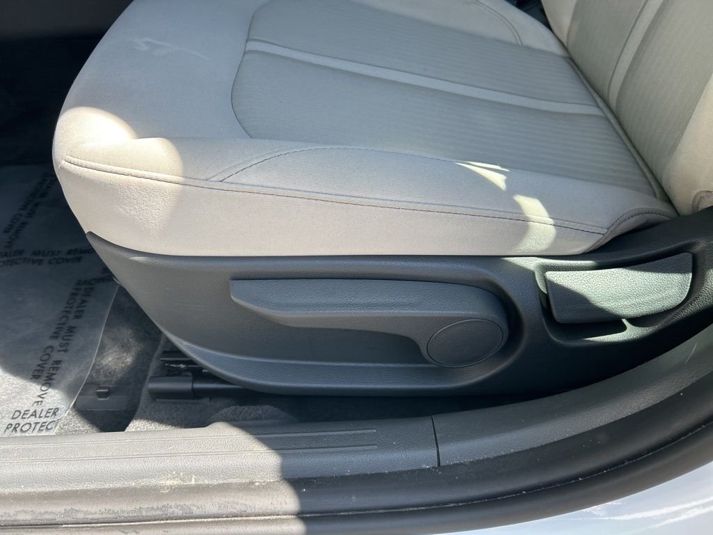 Certified Used 2026 White Hyundai Blue image 16