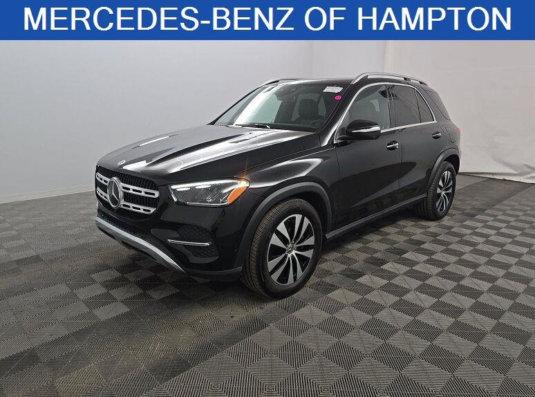 Used 2025 Black Mercedes-Benz GLE 450e image 1