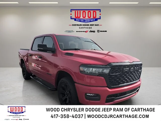 2025 Ram 1500 Big Horn/Lone Star