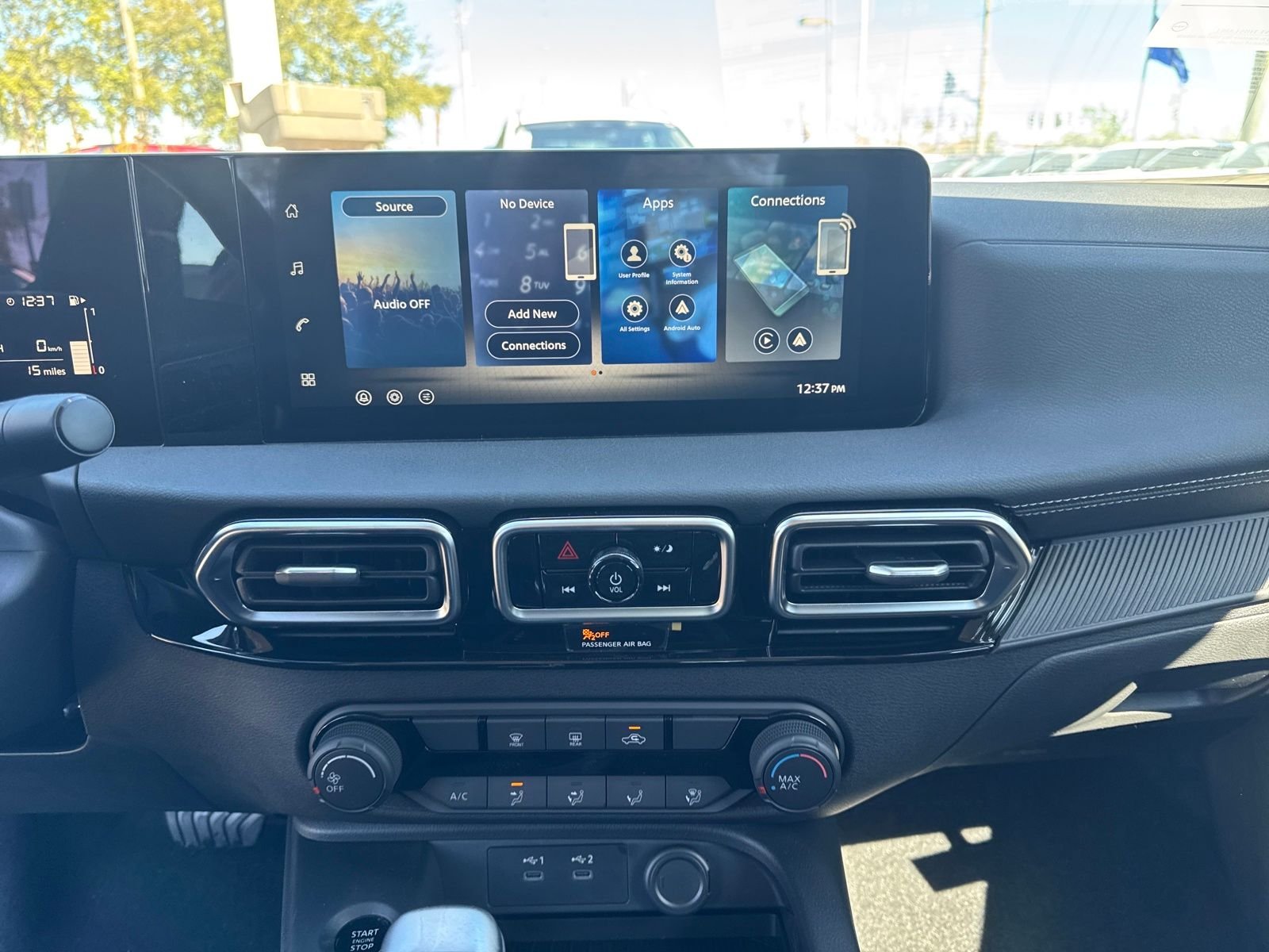 New 2026 Nissan Sentra S 4D Sedan