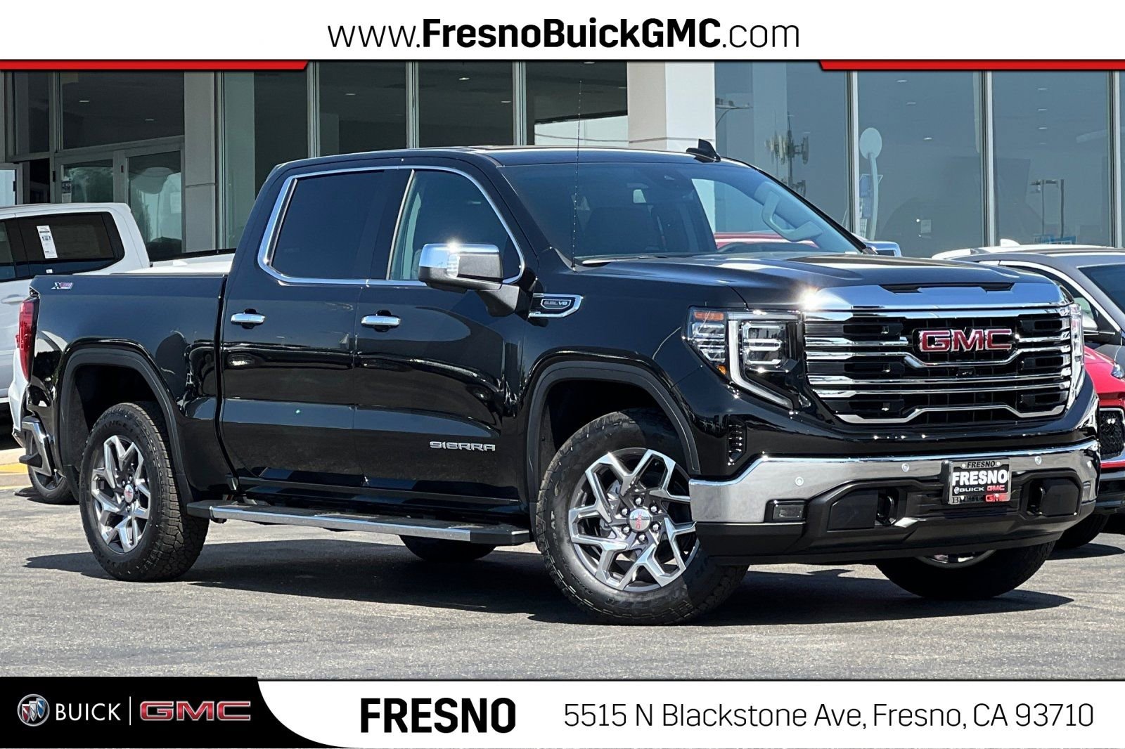 2026 GMC Sierra 1500