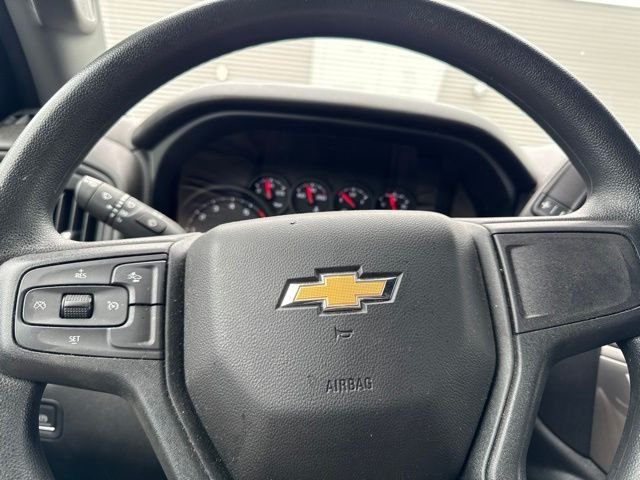 Used 2024 Gray Chevrolet Custom image 24