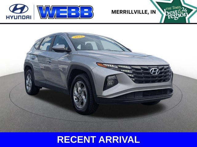 2022 Hyundai Tucson