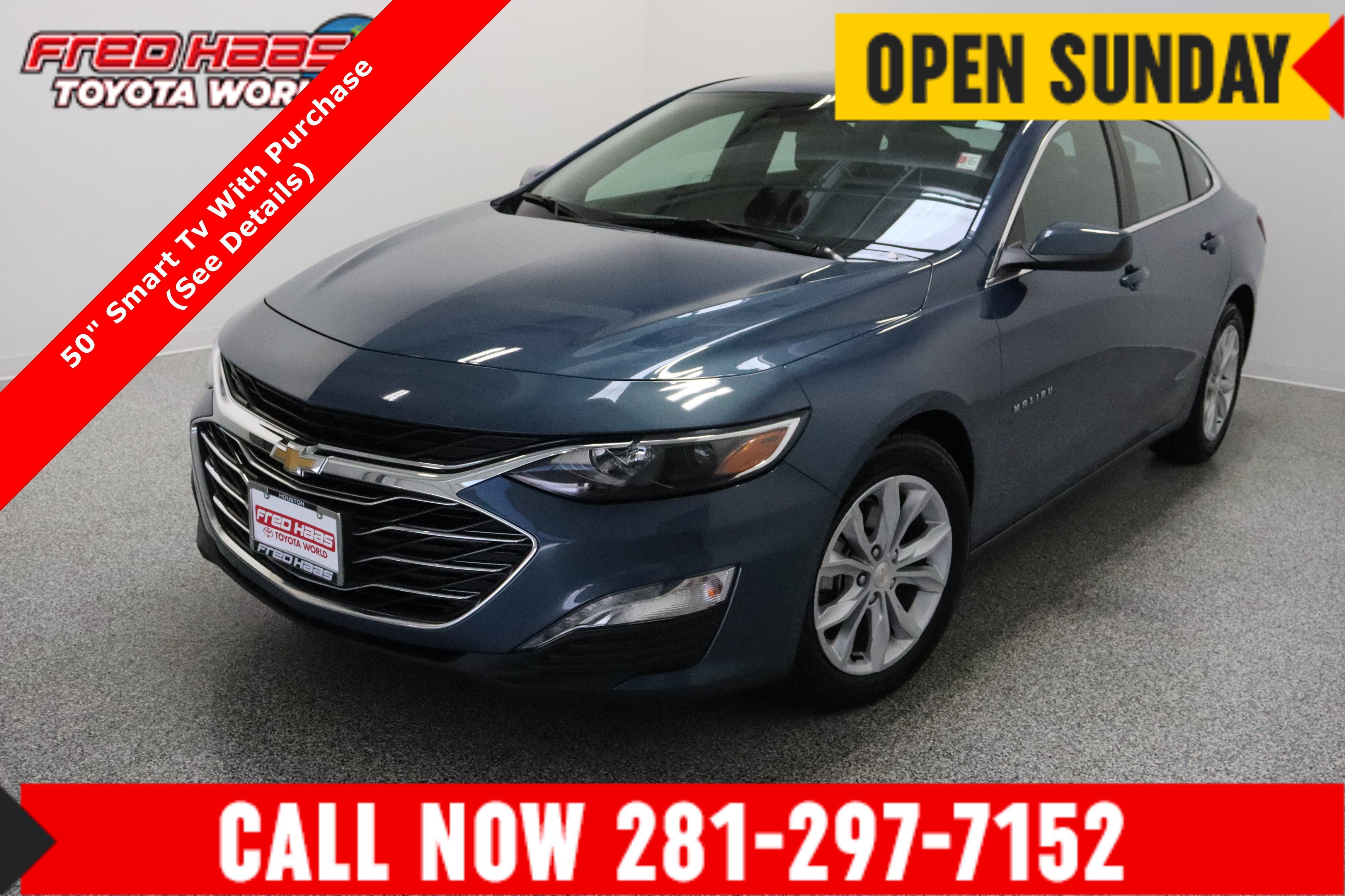 2024 Chevrolet Malibu FWD