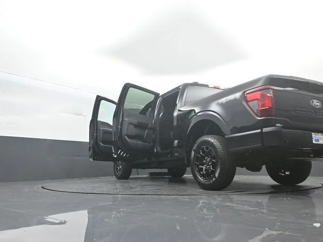 New 2026 Black Ford STX image 38
