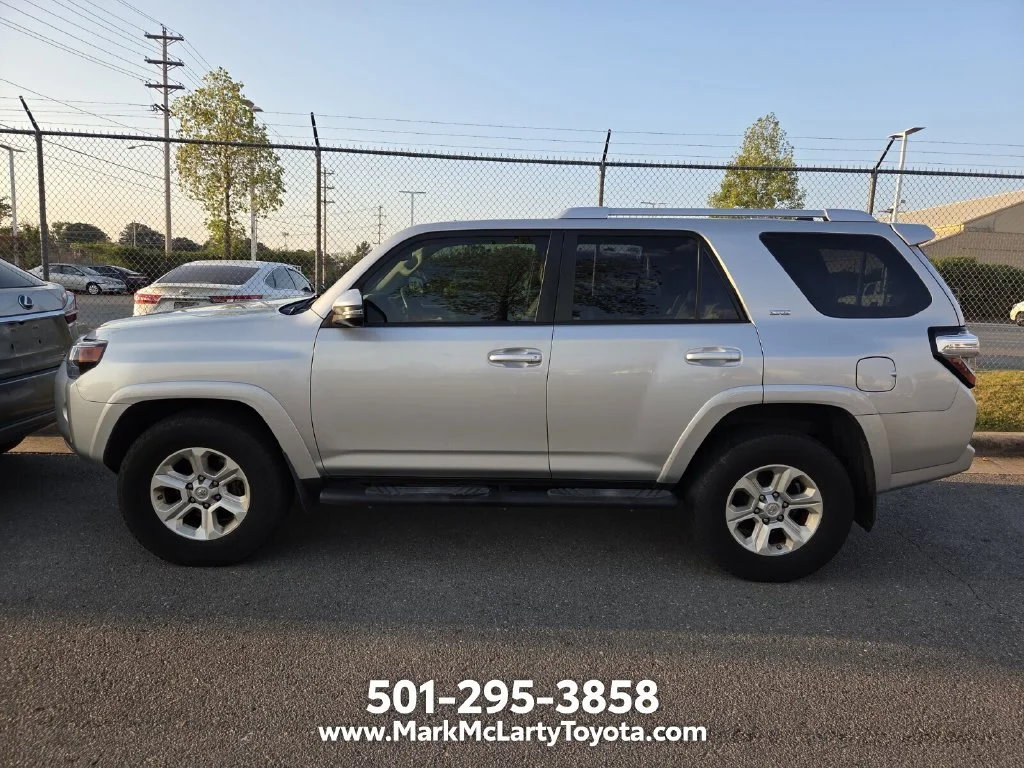 Used 2015 Silver Toyota SR5 Premium image 5