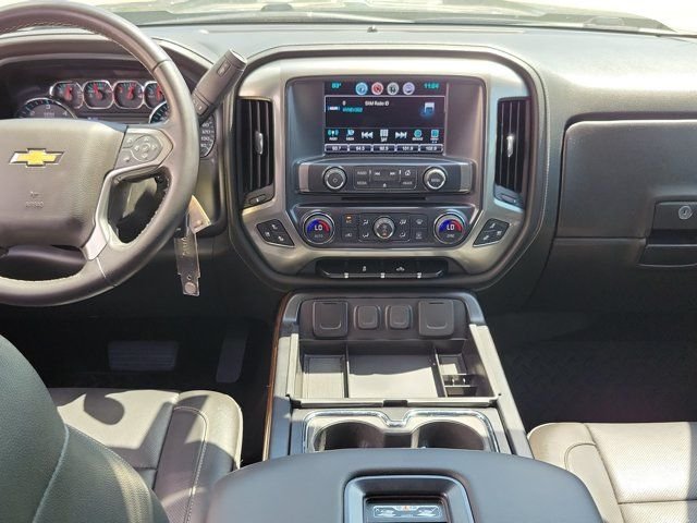 Used 2018 Black Chevrolet LTZ image 21