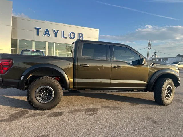 Used 2024 Green Ford Raptor image 20
