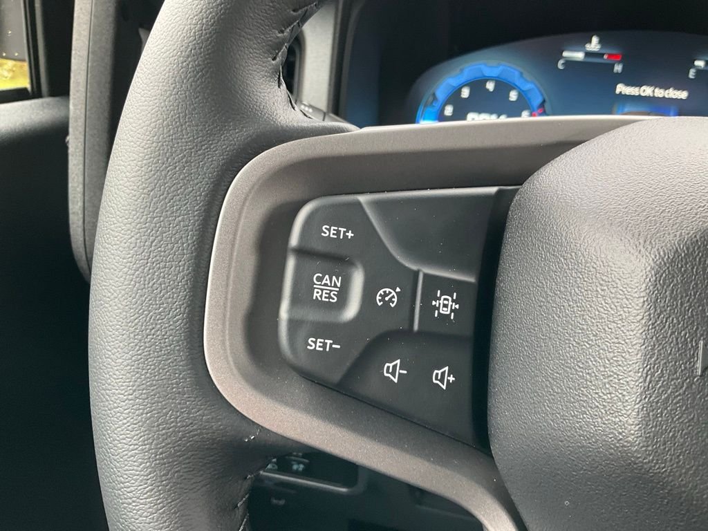 2025 Ford Bronco 4-Door Big Bend - Photo 10