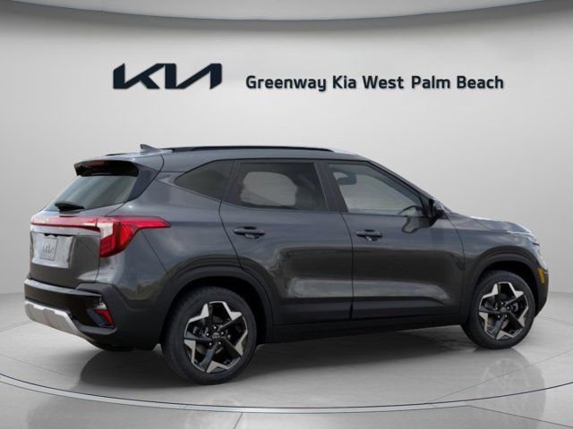 New 2026 Gray Kia S image 6