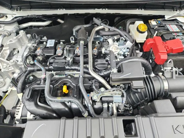 New 2027 White Nissan SV image 18